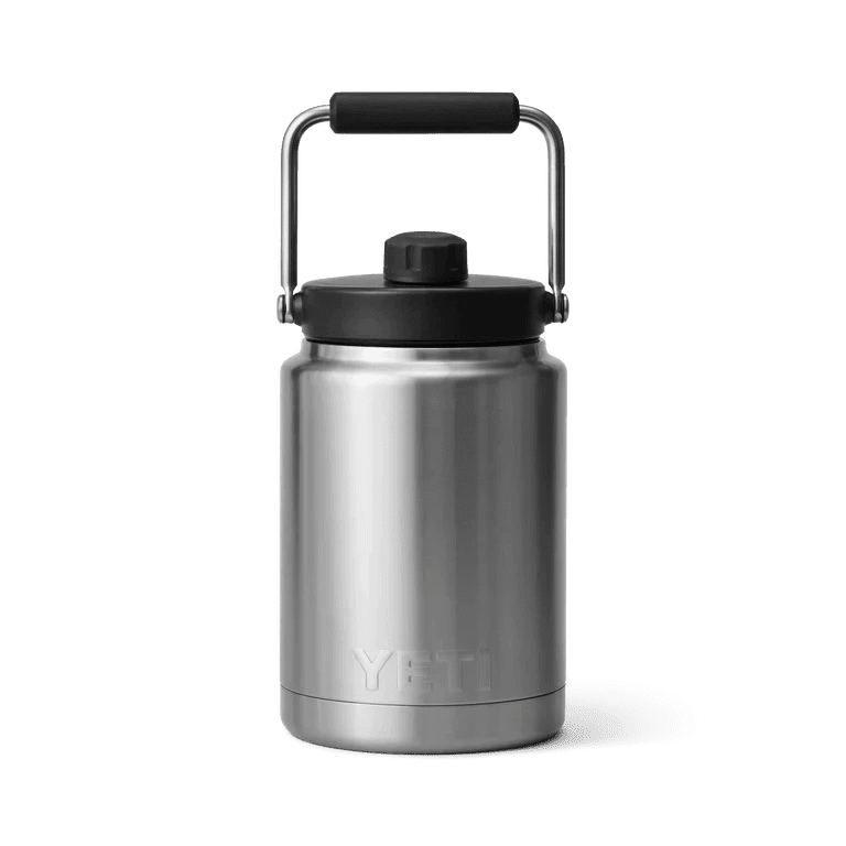 YETI Drinkware Jugs Rambler