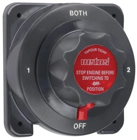 Vetus Battery Accessories