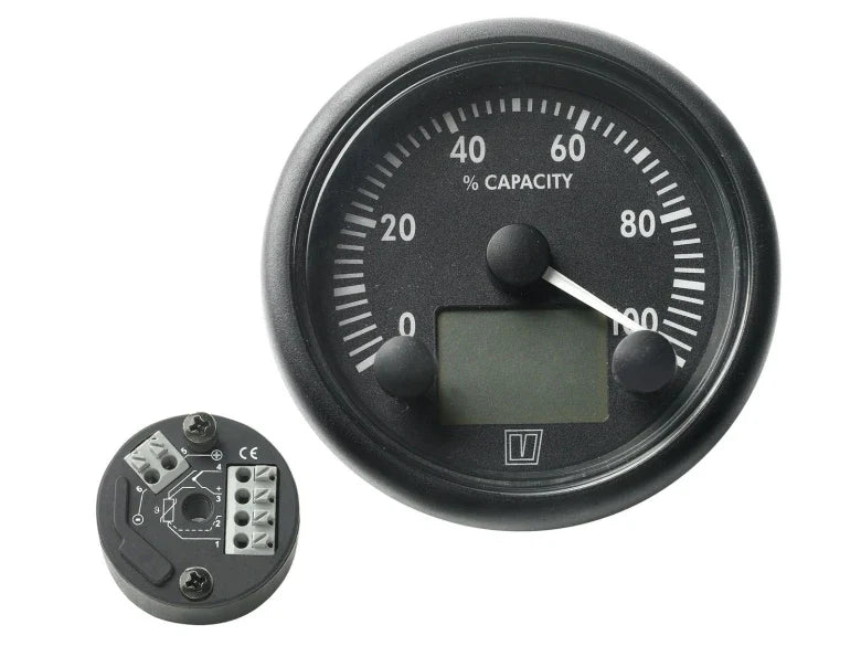 Vetus Battery Monitors
