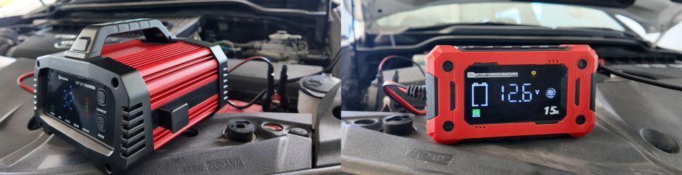 Battery Chargers