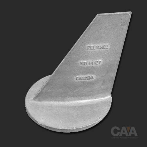 Trim Tab Anodes