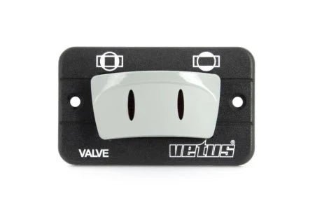 Vetus Electrically Operated Ball Valves