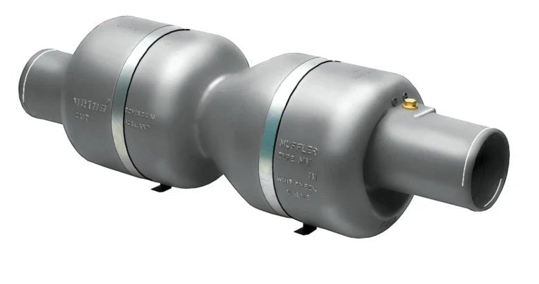 Vetus Exhaust Systems for High Performance Craft