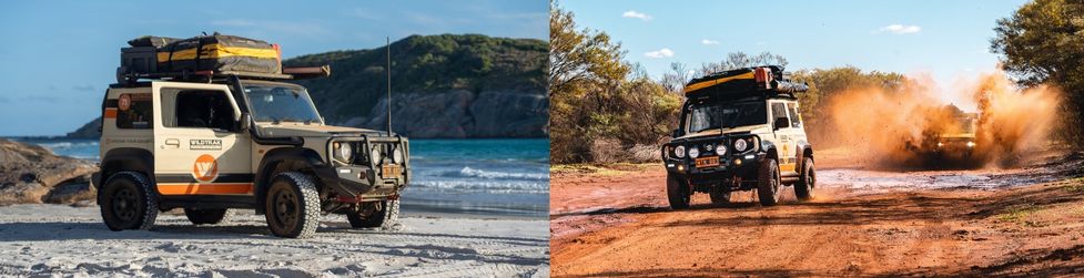 4WD & Caravan
