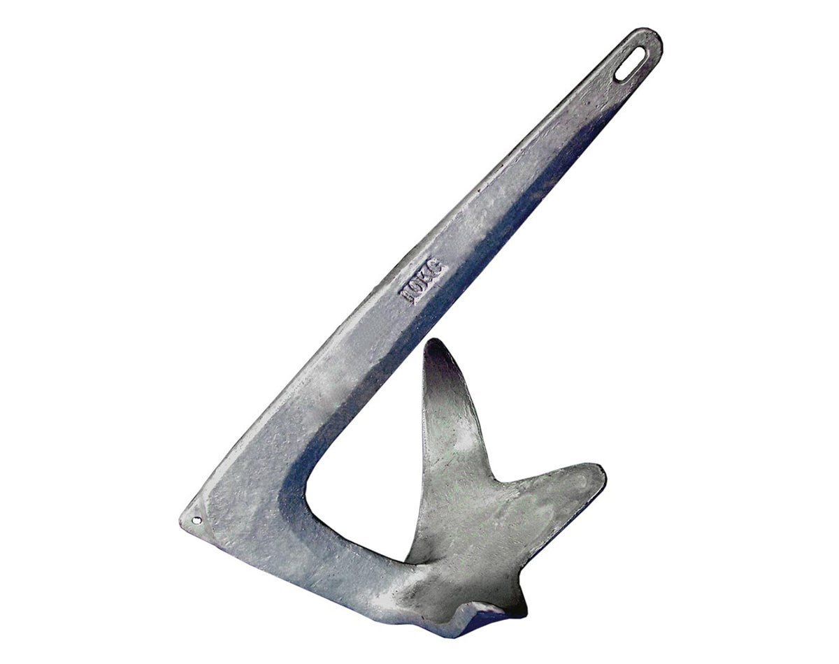 ANCHOR & MOORING