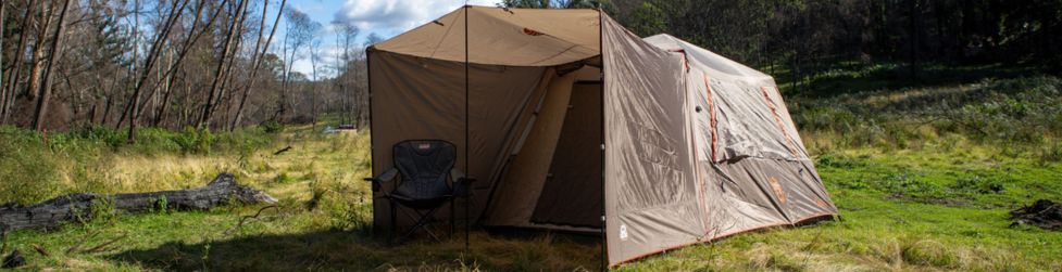 Tents