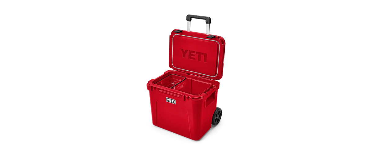 YETI Hard Coolers