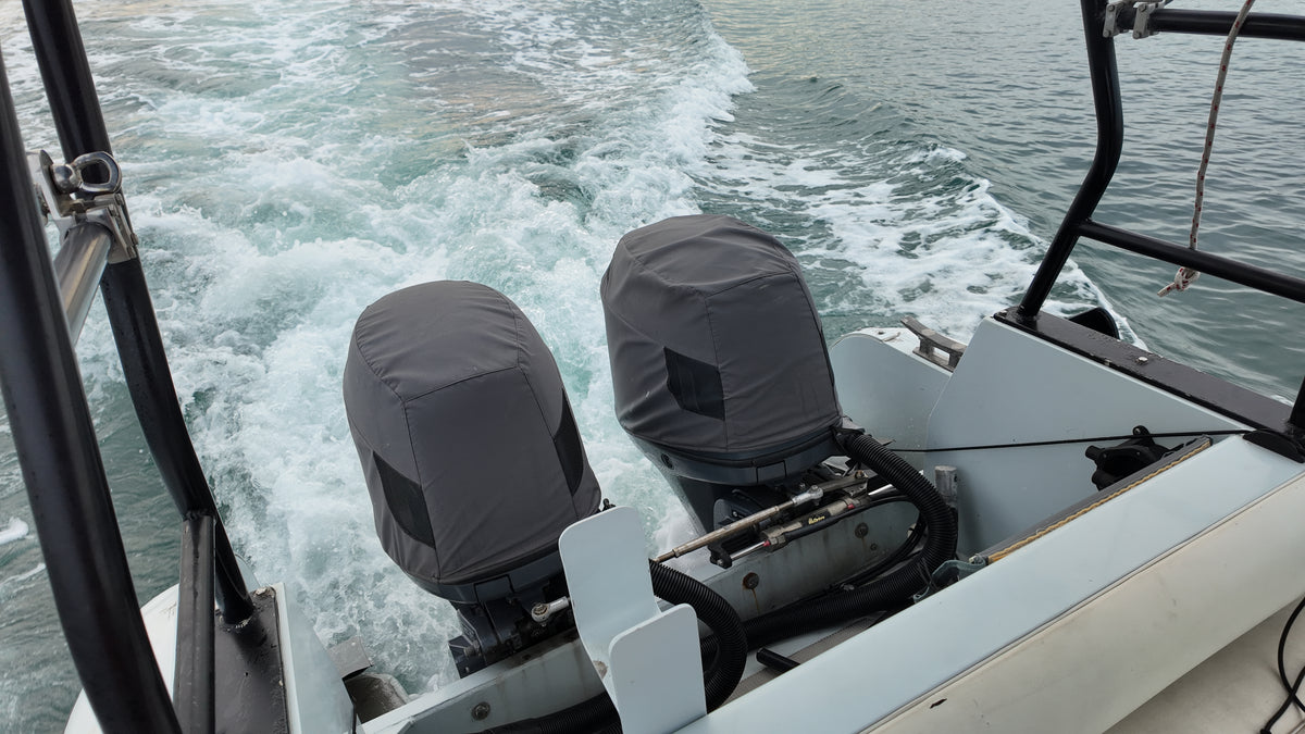Boat Systems Outboard Motor Parts & Accessories