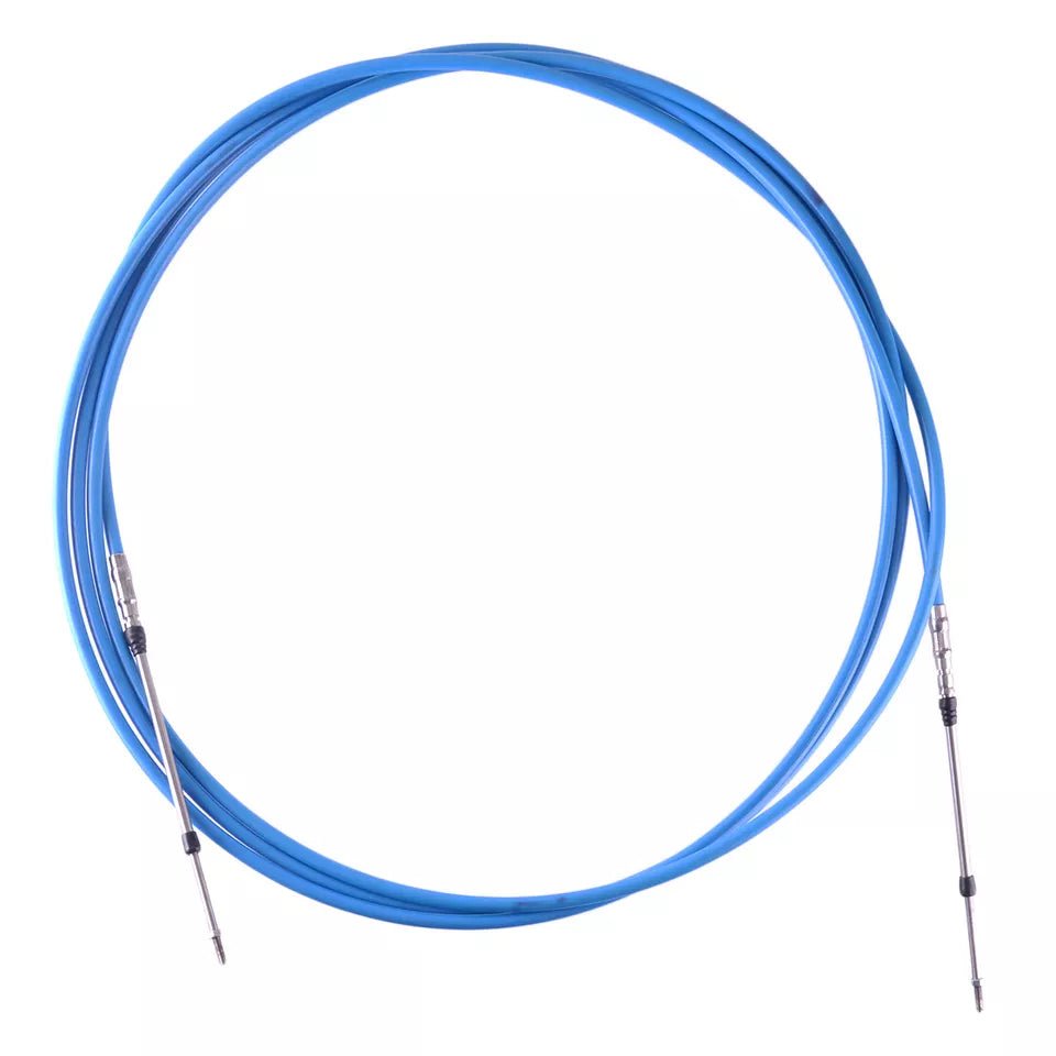 Boat Systems Engine Control Cables
