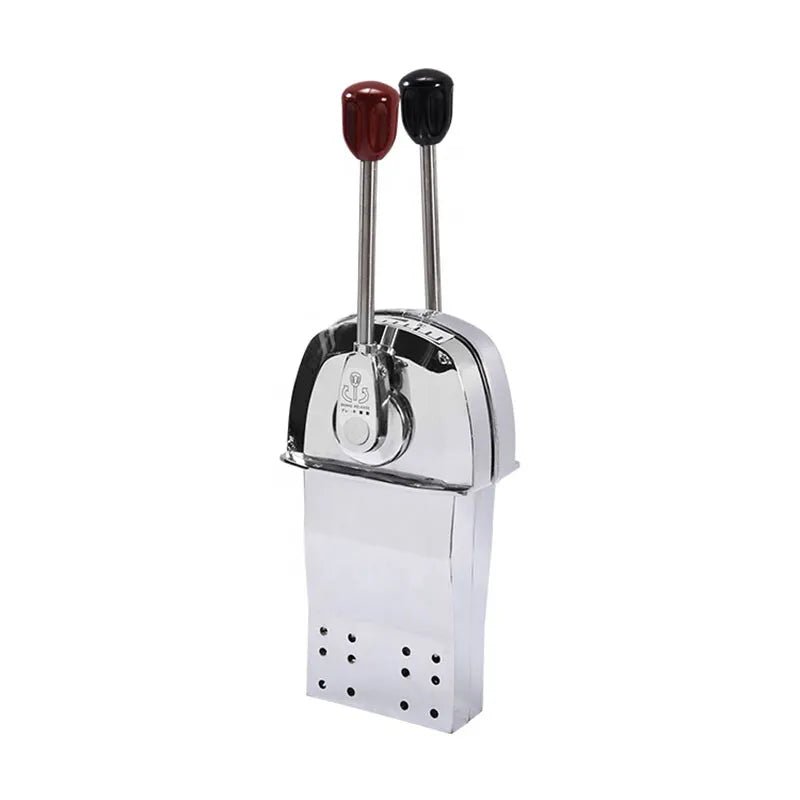 Boat Systems Engine Controls