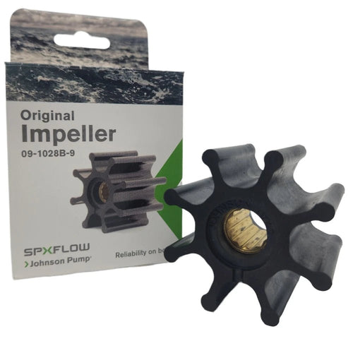 09-1028B-9 Johnson Impeller Nitrile