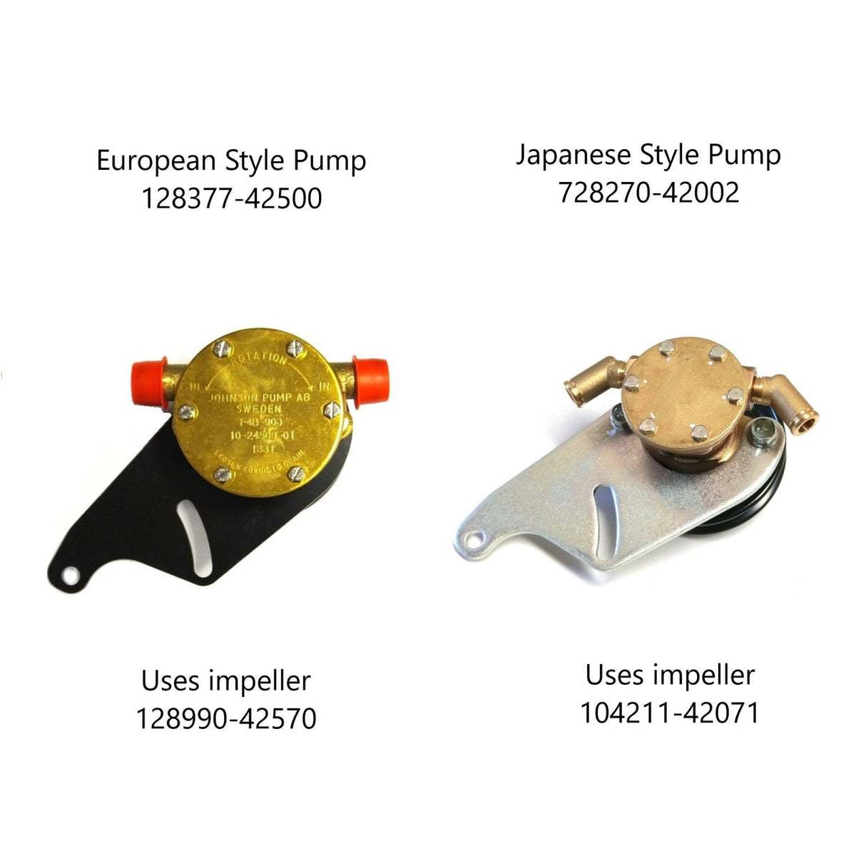 JOHNSON IMPELLER 09-806B - view 6