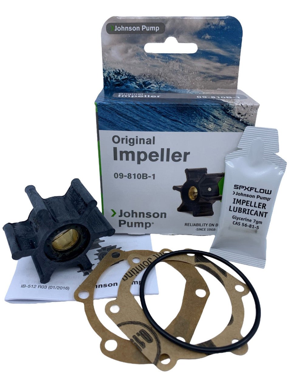 JOHNSON IMPELLER 09-810B