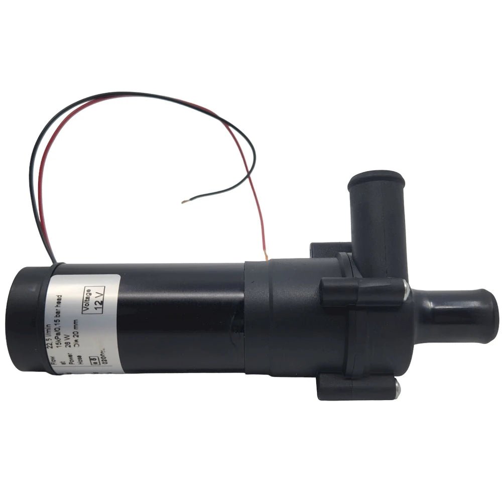 10-24504-03 Johnson Pump CM30P7-1 - 12V - Circulation Pump - Dia20 - view 3