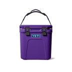Roadie 24 Hard Cooler - Pace Purple/Blue - front view