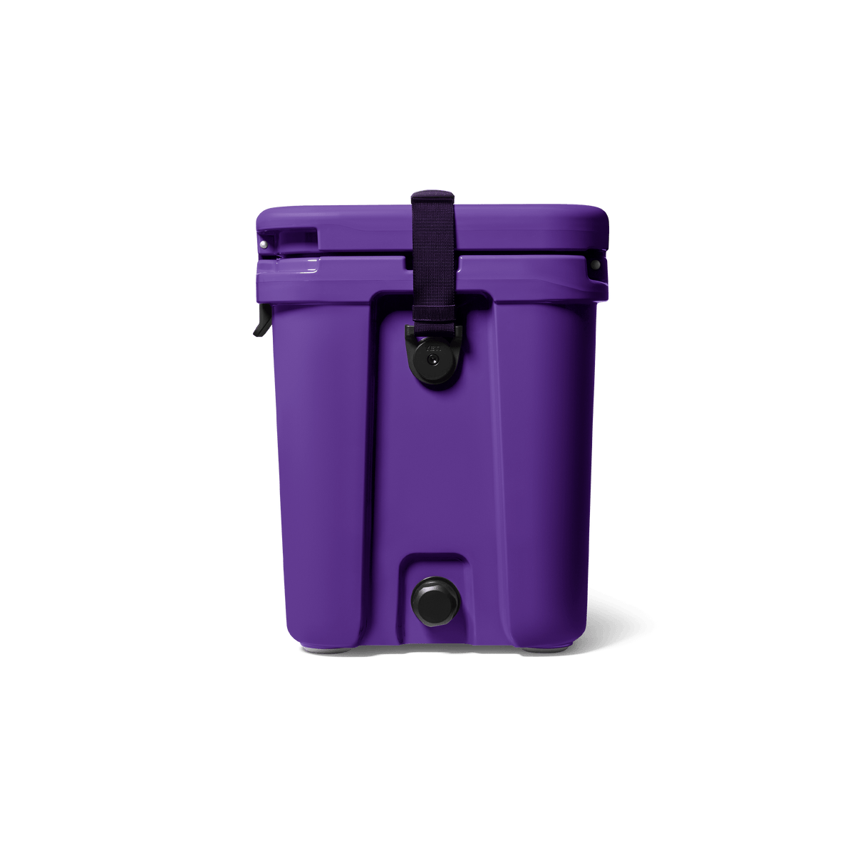 Roadie 24 Hard Cooler - Pace Purple/Blue - side view