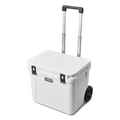 YETI Roadie 60 Wheeled Hard Cooler White