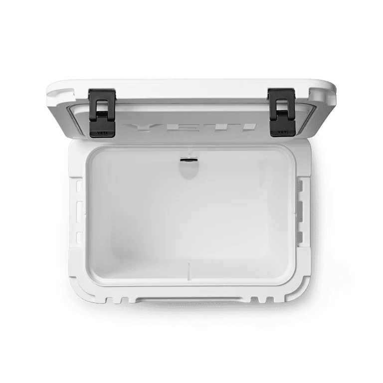 YETI Roadie 60 Wheeled Hard Cooler White - view 3