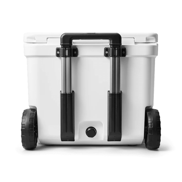 YETI Roadie 60 Wheeled Hard Cooler White - view 7
