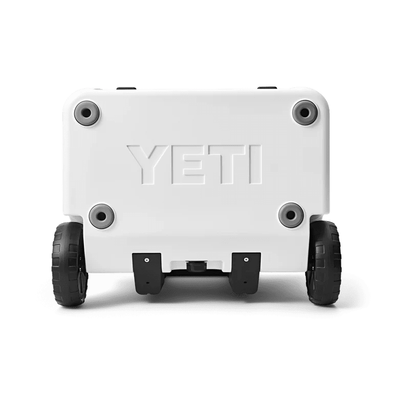 YETI Roadie 60 Wheeled Hard Cooler White - view 8