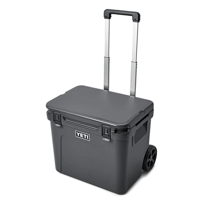 YETI Roadie 60 Wheeled Hard Cooler Charcoal