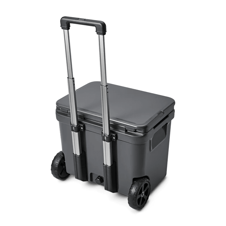 YETI Roadie 60 Wheeled Hard Cooler Charcoal - view 5