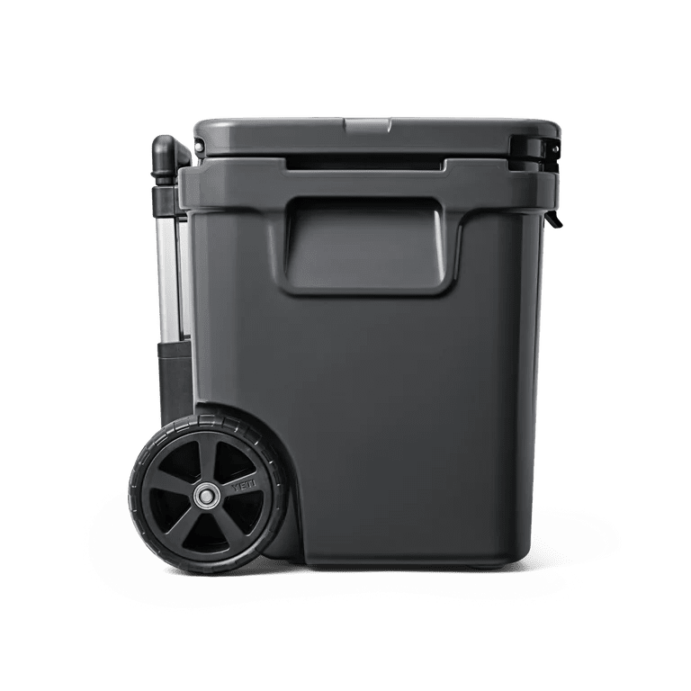 YETI Roadie 60 Wheeled Hard Cooler Charcoal - view 6