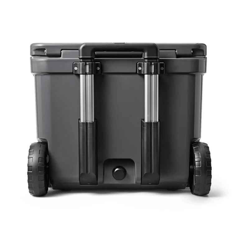 YETI Roadie 60 Wheeled Hard Cooler Charcoal - view 7