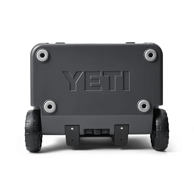 YETI Roadie 60 Wheeled Hard Cooler Charcoal - view 8