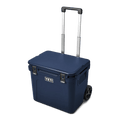 YETI Roadie 60 Wheeled Hard Cooler Navy