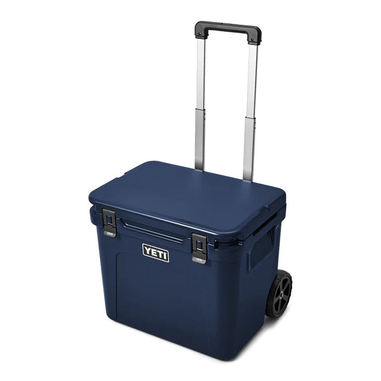 YETI Roadie 60 Wheeled Hard Cooler Navy