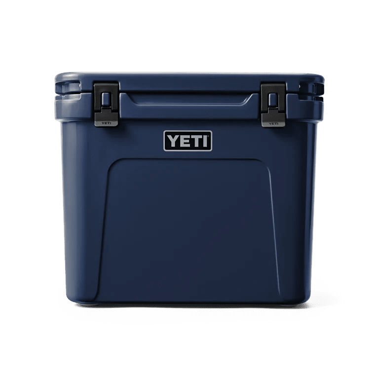 YETI Roadie 60 Wheeled Hard Cooler Navy - view 2