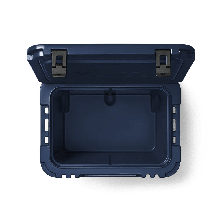 YETI Roadie 60 Wheeled Hard Cooler Navy - view 3