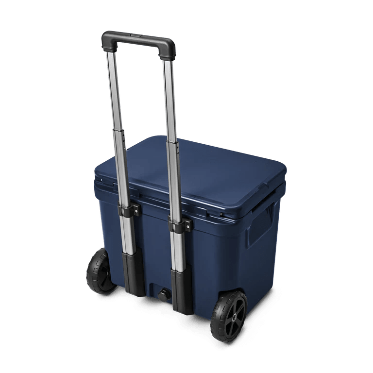 YETI Roadie 60 Wheeled Hard Cooler Navy - view 5