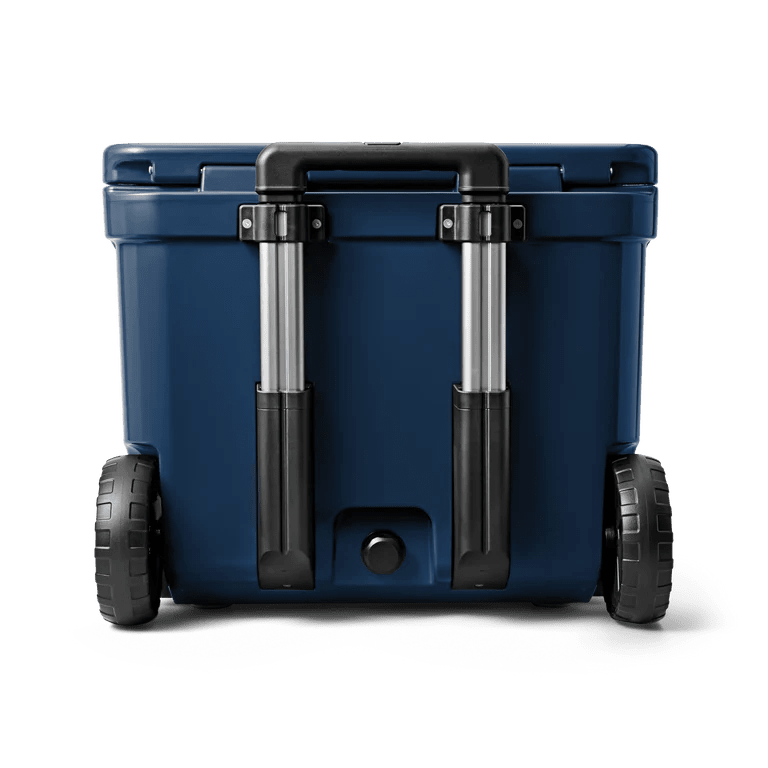 YETI Roadie 60 Wheeled Hard Cooler Navy - view 7