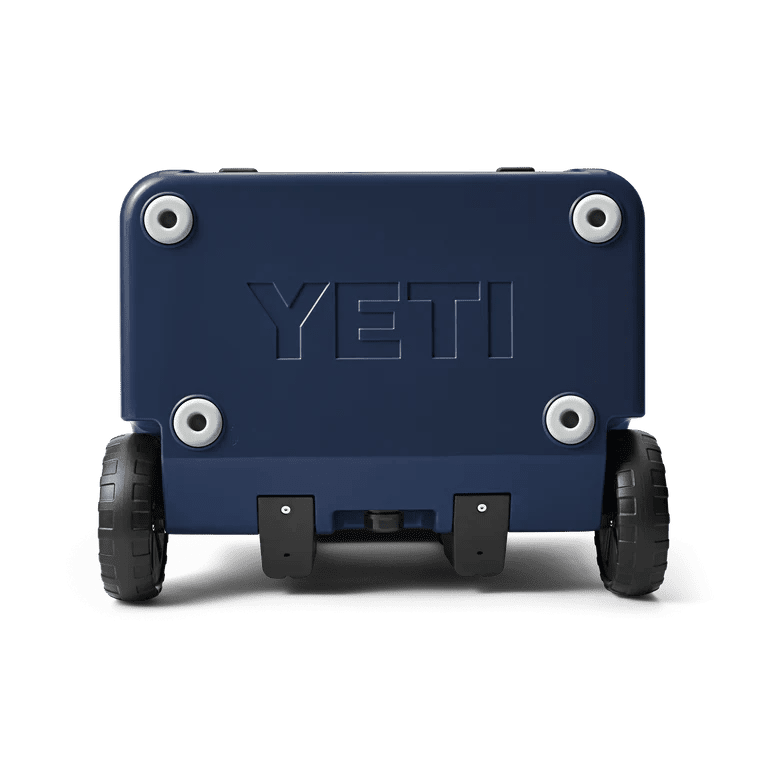 YETI Roadie 60 Wheeled Hard Cooler Navy - view 8