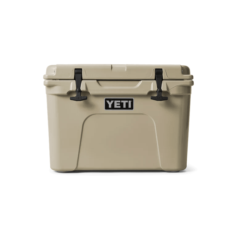 YETI Tundra 35 Hard Cooler Tan