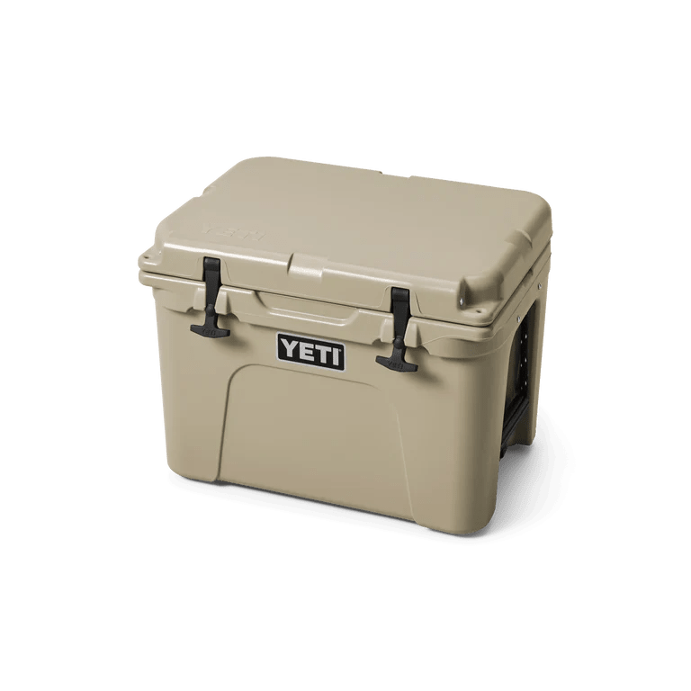 YETI Tundra 35 Hard Cooler Tan - view 2