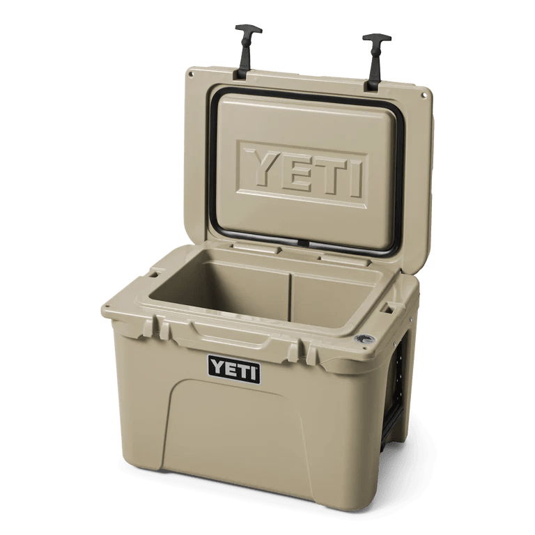 YETI Tundra 35 Hard Cooler Tan - view 3