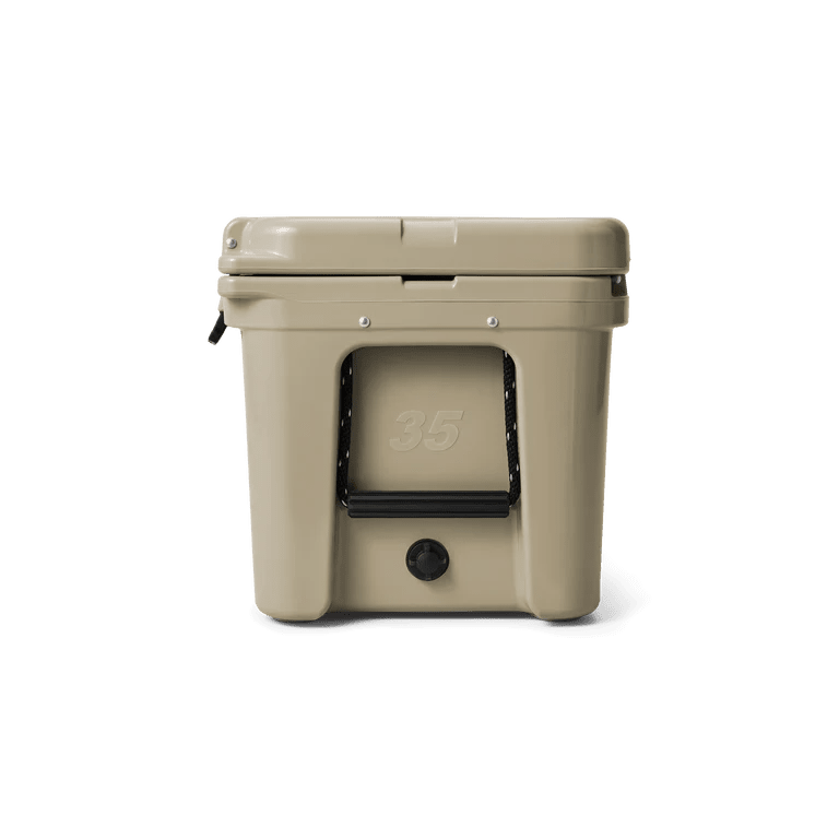 YETI Tundra 35 Hard Cooler Tan - view 4