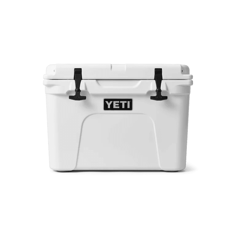 YETI Tundra 35 Hard Cooler White