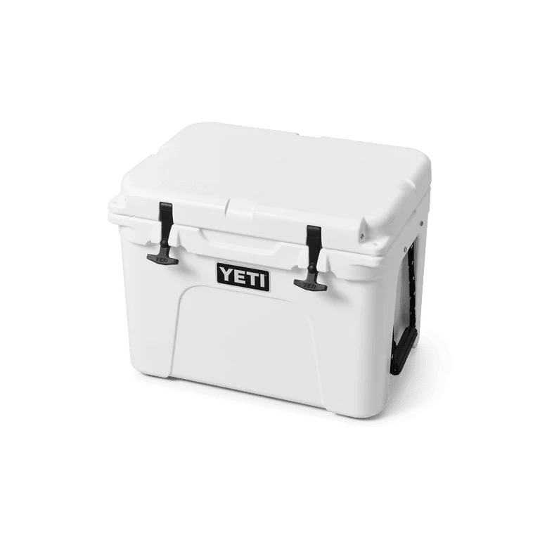 YETI Tundra 35 Hard Cooler White - view 2