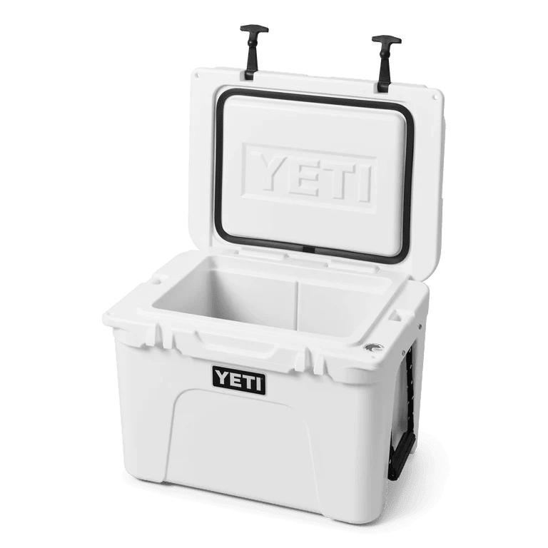YETI Tundra 35 Hard Cooler White - view 3