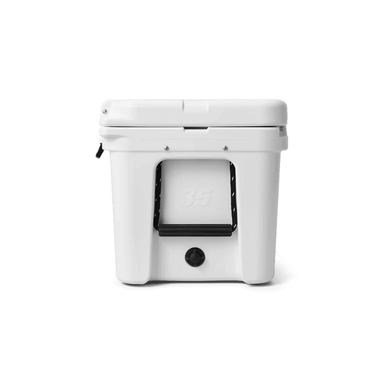 YETI Tundra 35 Hard Cooler White - view 4