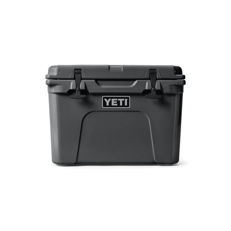 YETI Tundra 35 Hard Cooler Charcoal