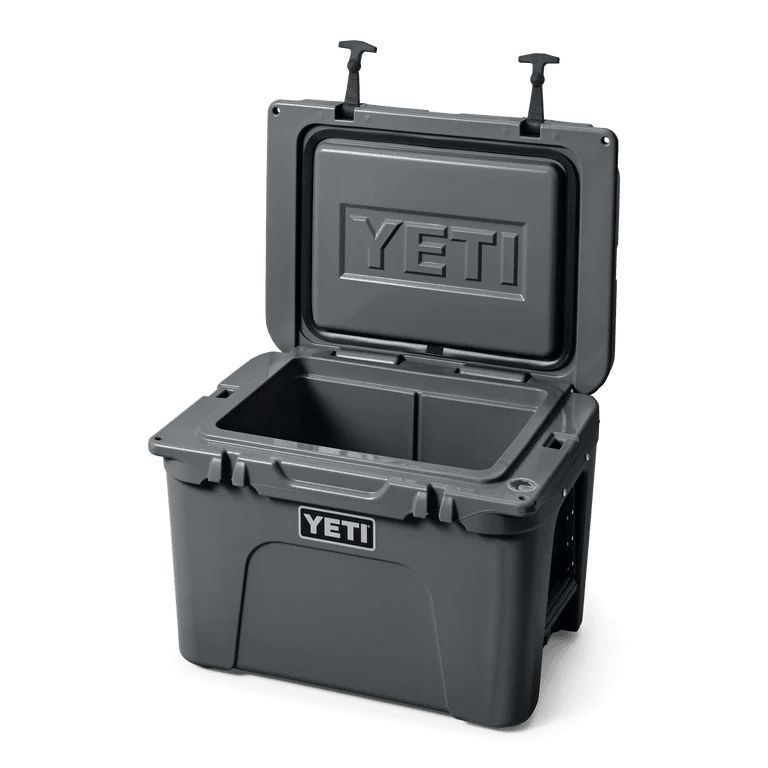 YETI Tundra 35 Hard Cooler Charcoal - view 3
