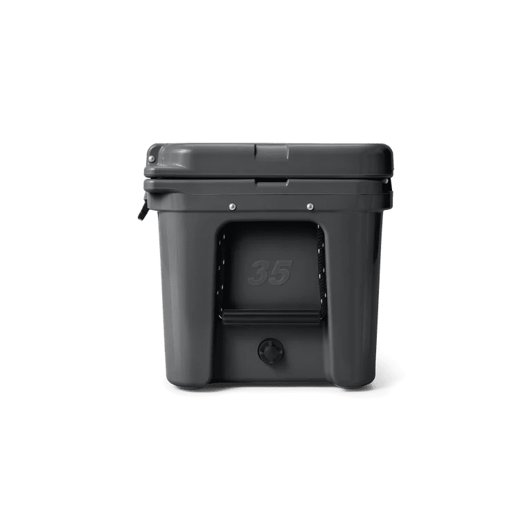 YETI Tundra 35 Hard Cooler Charcoal - view 4