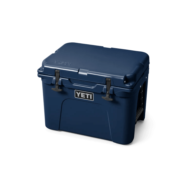 YETI Tundra 35 Hard Cooler Navy - view 2