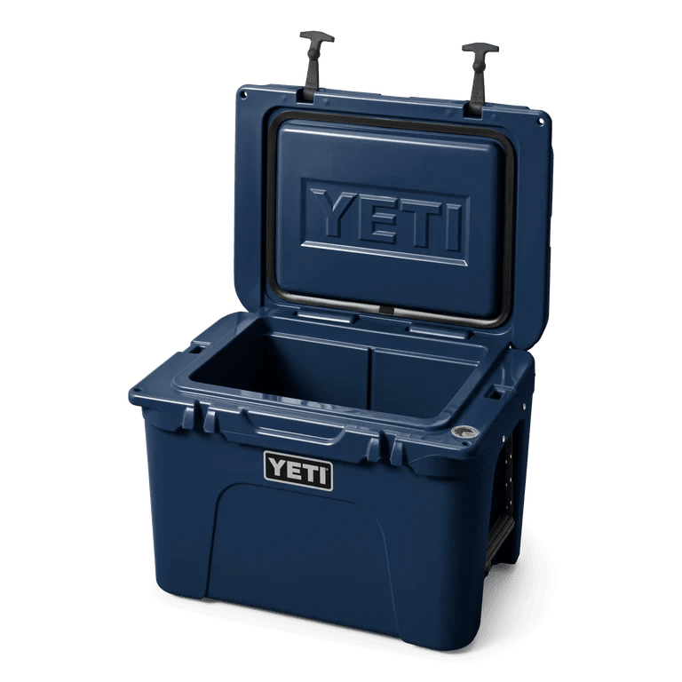 YETI Tundra 35 Hard Cooler Navy - view 3