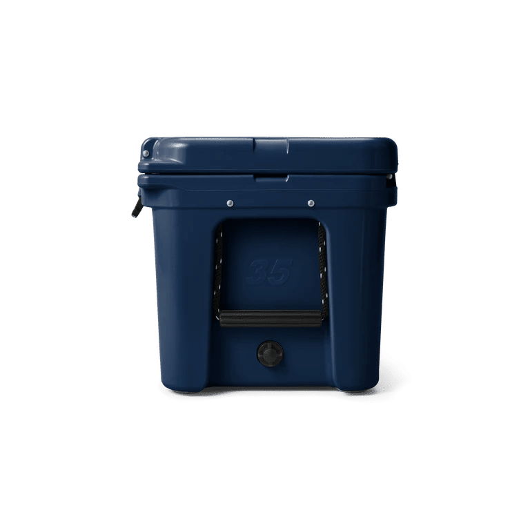 YETI Tundra 35 Hard Cooler Navy - view 4